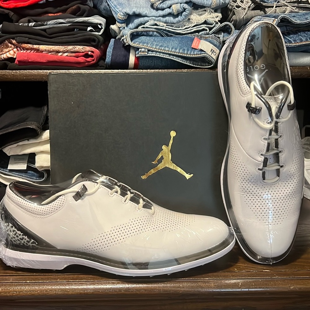 Air Jordan ADG 4 golf shoes men’s 10 brand new